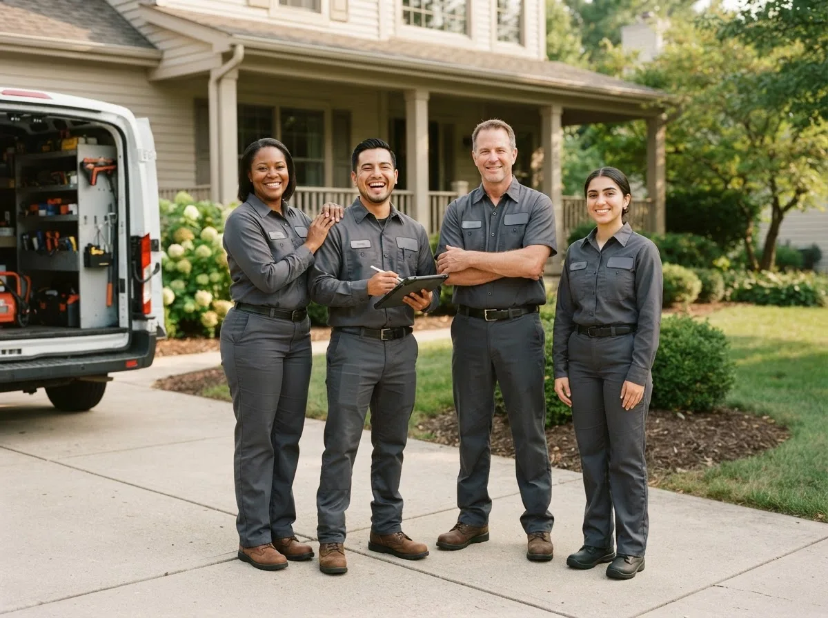 Licensed pest control technician near Delphos, KS